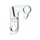 PATTE DE DERAILLEUR ALU MARWI GIANT GH-134 (VENDU A L'UNITE SUR CARTE)