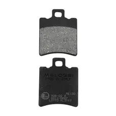 BRAKE PAD SET MALOSSI SPORT FOR MBK 50 BOOSTER FRONT, NITRO FRONT/APRILIA 50 SR 1997> FRONT/GILERA 50 RUNNER 1997> FRONT, STALKER 1997> FRONT/PIAGGIO 50 ZIP 2-STROKE, NRG FRONT/YAMAHA 50 BWS 1995> FRONT