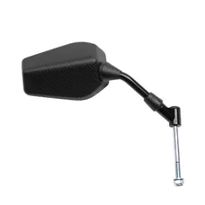 ADAPTABLE REAR-VIEW MIRROR PEUGEOT 50 TREKKER 2000>2003, LUDIX BLASTER 2005>2012, OPEN-FACE FORCE 2003>2015 (RANGE SPORT) RIGHT (OEM 747848) (CE APPROVED) -VICMA