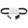 KIT TRANSMISSION (COURROIE, GALETS, GUIDES) ORIGINE PIAGGIO 125 FLY 3V 2012>, VESPA LX 3V 2012>, VESPA-S 3V 2012>, VESPA 946 2013> -1R000430