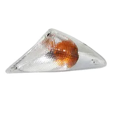 CLIGNOTANT SCOOT ADAPTABLE PEUGEOT 50 SPEEDFIGHT 1 TRANSPARENT AV DROIT (HOMOLOGUE CE) -SELECTION P2R
