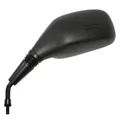 ADAPTABLE REAR-VIEW MIRROR PGO 50 BIG MAX 2001>2017/SYM 50 OPEN-FACE EURO X 2004>2013, JUNGLE 1997>2001 LEFT (CE APPROVED) -VICMA