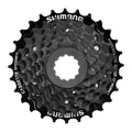 CASSETTE 7V. SHIMANO ALTUS HG200 12-32 (12-14-16-18-21-26-32) (MONTAGE ATELIER)