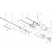 Bras oscillant