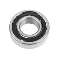 SUSPENSION PIVOT BEARING BLACKBEARING MAX 15X32-9 mm (6002-2RS)