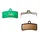 DISC BRAKE PAD SET MTB SHIMANO XTR M9120 XT M8120/M8020 SLX M7120 SAINT M820/M640/810, TRP, TEKTRO (SWISSSTOP ORGANIC DISC 27C) (PAIR CARDED) - COMPATIBLE E-BIKE AND MOTO ELECTRIQUE ON-RON