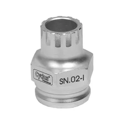 PROFESSIONAL TOOL REMOVAL TOOL HOUSING CYCLUS FOR HOUSING CAMPAGNOLO AND MICHE COMPATIBLE WITH L'TOOL SNAP.IN 179967 OR TOOL 32 mm