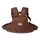 HARNAIS ENFANT DE SECURITE POUR SELLE JALLOT CITY BIPLACE MARRON REFERENCE 229532, 229533, 229535, 229536, 229537, 229538, 229539, 229540, 229541, 229542, 229543, 229544 (VENDU A L'UNITE) 5-10 ans