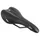 SELLE NEWTON ROUTE/VTT ZENA NOIR DECO NOIR/VERT 272x140mm RAIL ACIER NOIR