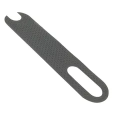 TAPIS ANTI-DERAPANT DE TROTTINETTE POUR XIAOMI PRO, PRO 2 GRIS -SELECTION P2R