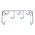 DISPLAY STAND/MOUNT BICYCLE MURAL FOR 5 BICYCLES MOUNTING KIT ON WHEEL (130X36 CM)