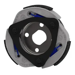 CLUTCH MAXI SCOOTER MALOSSI MAXI FLY CLUTCH FOR YAMAHA 125 N-MAX 2015>, 125 TRICITY 2017>, 125 XMAX IE 2021>/PEUGEOT 125 TWEET/KYMCO 125 AGILITY, PEOPLE/HONDA 125 PCX (NOT ADJUSTABLE)