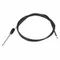 CABLE/CONTROL/TRANSMISSION OF BRAKE REAR OEM PIAGGIO 125 LX VESPA 2012 > 2013-668707