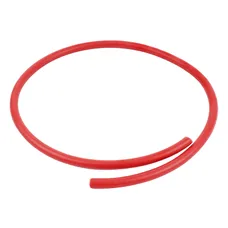 SPARK PLUG HT LEAD DIAMETER 6 mm RED (50 cm) (SOLD INDIVIDUALLY) -P2R SELECTION