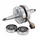EMBIELLAGE/VILEBREQUIN 50 A BOITE RACING ADAPTABLE MINARELLI 50 AM6/BETA 50 RR/HM 50 CRE/RIEJU 50 MRT/PEUGEOT 50 XPS/YAMAHA 50 TZR/MBK 50 X-POWER (AVEC 2 ROULEMENTS 6204C3 TN9) -ATHENA