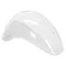 GARDE BOUE AVANT ORIGINE PIAGGIO 50-125 VESPA PRIMAVERA 2017> BLANC 544 -1B006643000BR