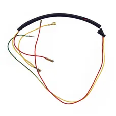 FAISCEAU ELECTRIQUE CYCLO ADAPTABLE SOLEX (ECLAIRAGE AVANT) -SELECTION P2R