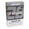CHAMBRE A AIR VELO 700 x 20-28 VITTORIA VALVE PRESTA 60mm (OBUS DEMONTABLE)