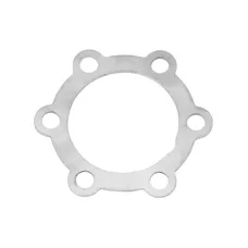 SPACER/RONDELLE FOR DISC 6 HOLES STAINLESS STEEL 304L THICKNESS 1 mm