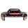 FEU ARRIERE SCOOT LEXUS NOIR ADAPTABLE MBK 50 BOOSTER 1999>2003/YAMAHA 50 BWS 1999>2003 AVEC CLIGNOTANTS ** -REPLAY