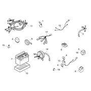 Circuit electrique