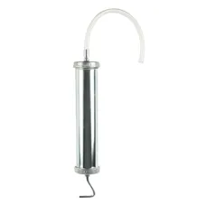 SERINGUE HUILE/PETROLE/GAZOLE/FUEL PRESSOL ACIER ZINGUE COUVERCLES ZINC 500ml (VENDU A L'UNITE)