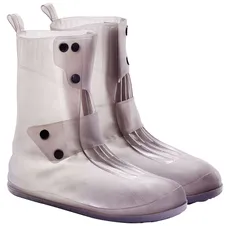 OVERSHOE ROAD/MTB MOTTEZ OF PROTECTOR IMPERMEABLE TRANSPARENTE 38/39 (PAIR)