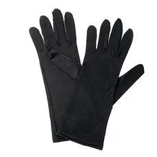 SOUS GANTS TUCANO GALAHAD 100% SOIE NOIR TAILLE XL-2XL (PAIRE)