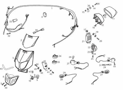 Circuit electrique