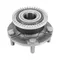 HUB DE FRONT WHEEL OEM PIAGGIO PORTER NP6 2021 > SW-WET300181400A0