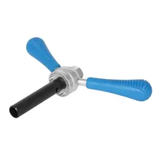 OUTIL PRO DEMONTE BOITIER / CUVETTE CYCLUS POUR BOITIER SHIMANO HOLLOWTECH 2 - PEDALIER INTEGRE SHIMANO (DIAM 42,3 mm 16 CANNELURES)