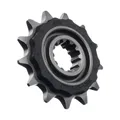 PIGNON MOTO ADAPTABLE HONDA 450 CRF L 2019>2022, 450 RL 2021>, 450 CRF X 2019> 520 13 DTS RB RUBBER (RENFORT CAOUTCHOUC - ANTI BRUIT) -JT SPROCKETS