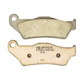BRAKE PAD SET NEWFREN FOR APRILIA 125 MX 2004>2008 FRONT/BMW G 450 X 2008>2011 FRONT/KTM 300 EXC 2005> FRONT/HUSQVARNA 250 TE 2002>2017 FRONT/STARK FUTURE VARG EX 2025> FRONT (FD0186SD) (DIRT SINTERED METAL)