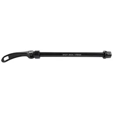 ADAPTATEUR AXE TRAVERSANT / BLOCAGE ROUE ARRIERE P2R POUR HOME TRAINER (AVEC ECROU)
