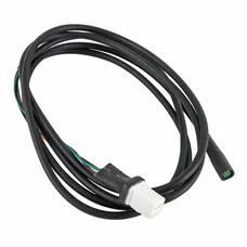 CABLE FOR AFFICHAGE BAFANG CAN EB 1T1 LENGTH CABLE 1500 mm (32081004/M5) (CONNECTIQUE FEMELLE 5 PINS AND 8 PINS) (SOLD INDIVIDUALLY) - 2105040000050