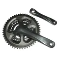 ROAD CRANKSET SHIMANO 10-SPEED TIAGRA 4703 SILVER 170 mm 50-39-30