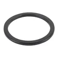 ENTRETOISE DIRECTION ALU NOIR 1"1/8-28,6 2mm