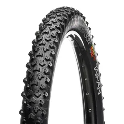 MTB TYRE 29 X 2.30 HUTCHINSON TAIPAN BLACK SIDESKIN TUBELESS READY TS (55-622) COMPATIBLE E-BIKE