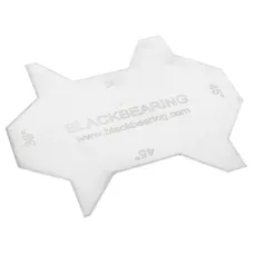 OUTIL DE MESURE BLACKBEARING POUR ANGLE DE ROULEMENT DE JEU DIRECTION (4 EMPLACEMENTS 36/45- INTERIEUR ET 36/45- EXTERIEUR)