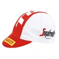 CYCLING CAP PRO TREK PIRELLI RED/WHITE