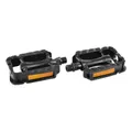 PEDAL CITY NEWTON RESIN BLACK 9/16" BEARING OF THE (PAIR)