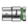 SOCKET/BUSH WERA 8790 HMA ZYKLOP 1/4 DIAMETER 9 mm (SOLD INDIVIDUALLY) -BRAND GERMAN FOR THE WORKSHOPS