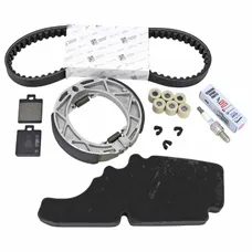 KIT ENTRETIEN SCOOT ORIGINE PIAGGIO 50 4T VESPA PRIMAVERA 2017>2020 -1R000561