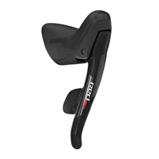 LEVIER/MANETTE ROUTE PATIN SRAM DROIT 11V. RED 22 NOIR (DOUBLE TAP)