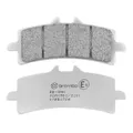 BRAKE PAD SET BREMBO FOR TRIUMPH 1050 SPEED TRIPLE S 2016>2020 FRONT/DUCATI 1260 DIAVEL S 2019>2022 FRONT/APRILIA 1100 RSV4 FACTORY 2019>2023 FRONT (ROAD/SPORT SINTERED METAL) -07BB37SR