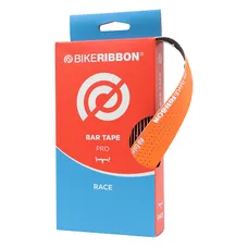 HANDLEBAR TAPE/HANDLEBAR BIKE RIBBON EOLO SOFT ORANGE FLUORESCENT
