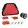 KIT ENTRETIEN MOTO ADAPTABLE YAMAHA 1000 MT-10 2016>2021 PLAQUETTE METAL FRITTE (PACK 9 PIECES) -SELECTION P2R PREMIUM