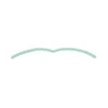 MUD FLAP PROGRIP 3375 POUR MASQUE/LUNETTES CROSS MODELE 3309 RAPID (PROTECTION TEAR OFF)