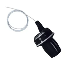 MTB SHIFTER SRAM GRIPSHIFT LEFT MRX 3-SPEED COMPATIBLE SHIMANO (BAGGED) - TWIST GRIP