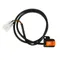 ELECTRIC STARTER SWITCH "PIAGGIO GENUINE PART" APRILIA 50 RS, PEGASO, EUROPA, CLASSIC, AF1 -AP8212831
